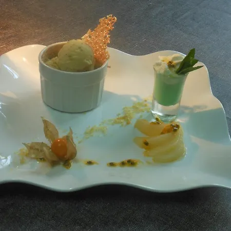 Otel La Verte Campagne - 50660 4*