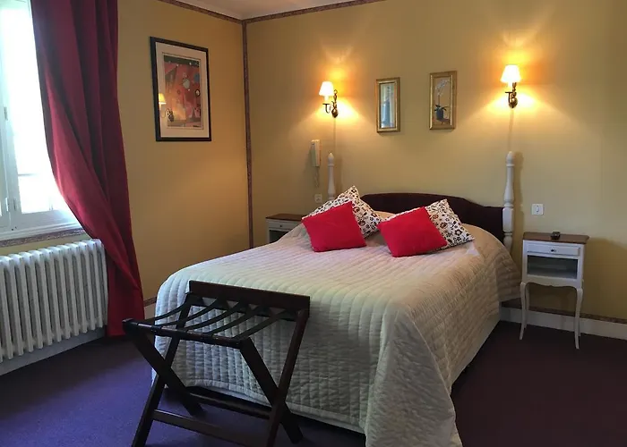 La Verte Campagne - 50660 Hotel