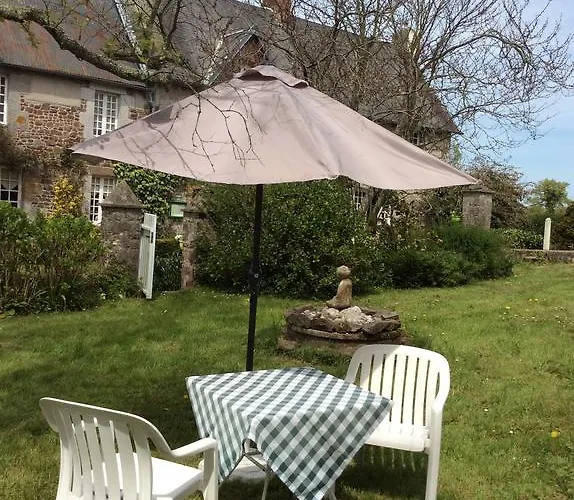 La Verte Campagne - 50660 Hotel Trelly