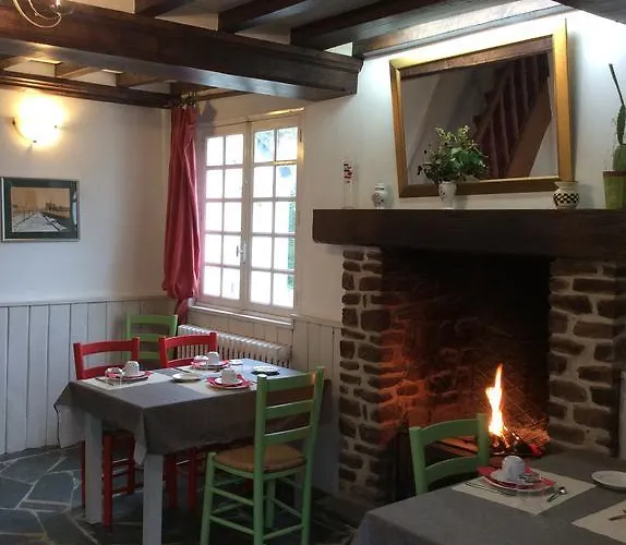 La Verte Campagne - 50660 4* Trelly