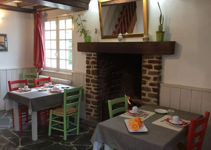 Hotel La Verte Campagne - 50660 4*