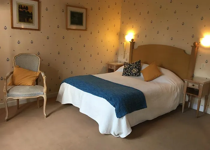 La Verte Campagne - 50660 Hotel