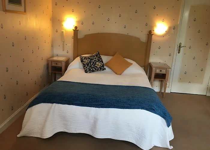 La Verte Campagne - 50660 Hotel